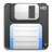 Hardware Floppy Icon